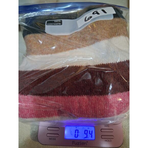 torrid Shirt 2X Cozy Striped Sweater Top Casual Warm Multi-Colored - Picture 11 of 11